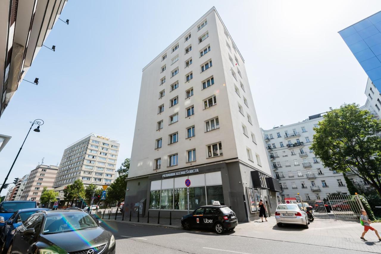 Remarkable City Centre Apartment Varsovia Exterior foto
